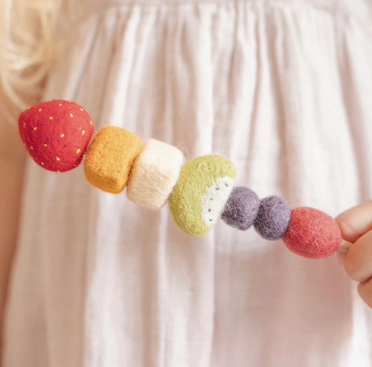 Fruit Kebab
