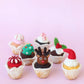 Merry Christmas Muffins
