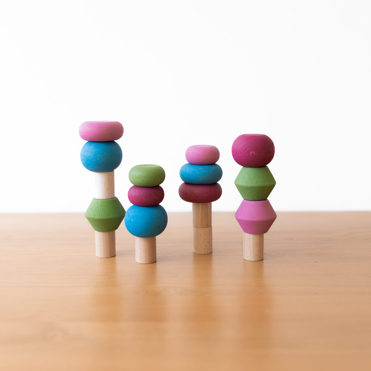 Assemble Stack Tree Spring Stacking Trees – Cubs and Sprouts