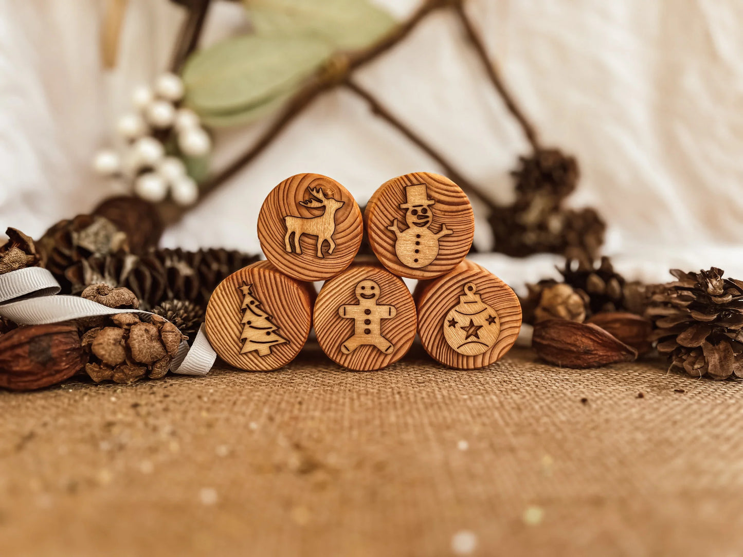 Christmas Stamps