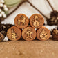 Christmas Stamps