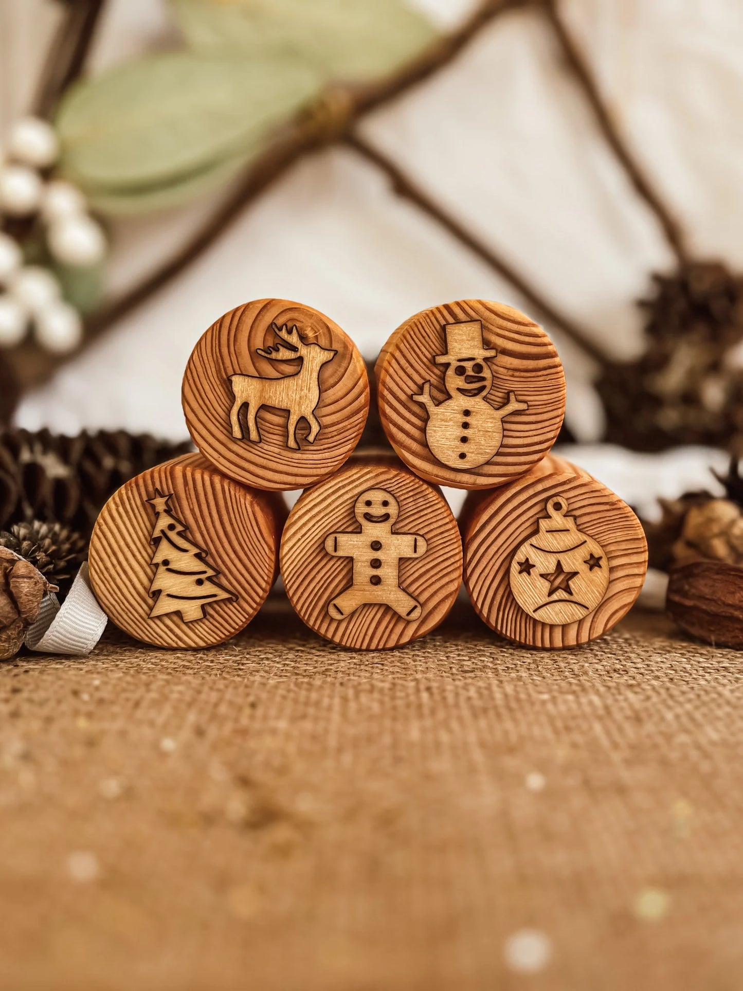 Christmas Stamps