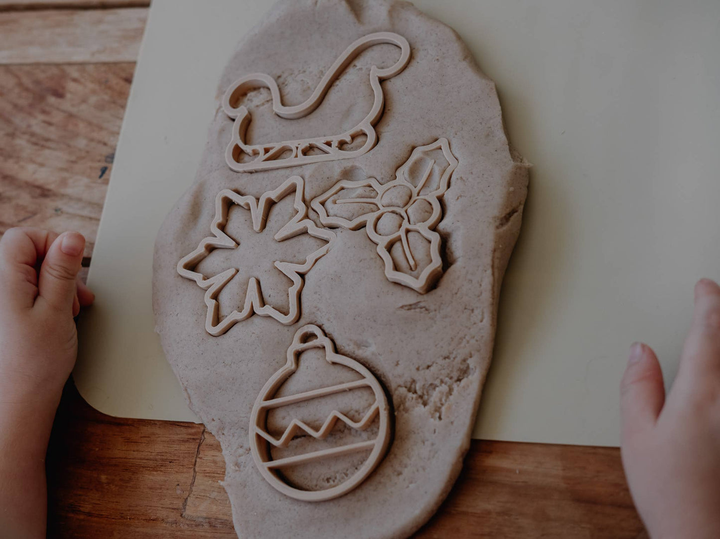 Christmas Holiday Cutter Set