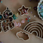 Unicorn Cutter Set - Eco Playdough Tool
