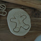 Gingerbread Man Cutter