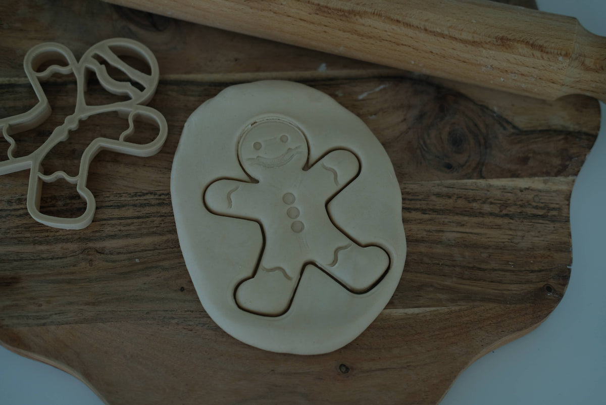 Gingerbread Man Cutter