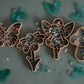 Fairytale Fairy Play dough Eco Cutter Set