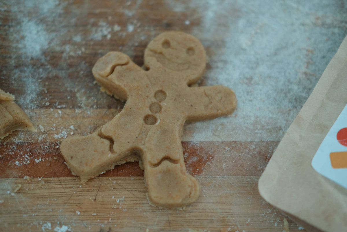 Gingerbread Man Cutter