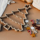 Christmas Tree Playdough Decorating Kit