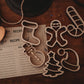 Christmas traditional Cutter Set