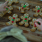 Gingerbread Man Cutter