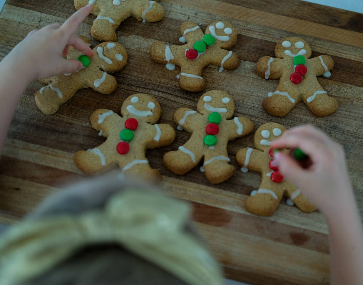 Gingerbread Man Cutter