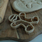 Gingerbread Man Cutter
