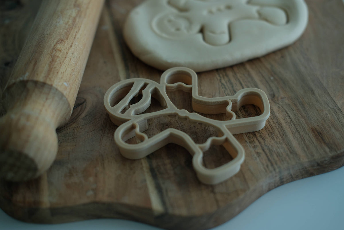 Gingerbread Man Cutter