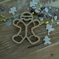 Gingerbread Man Cutter