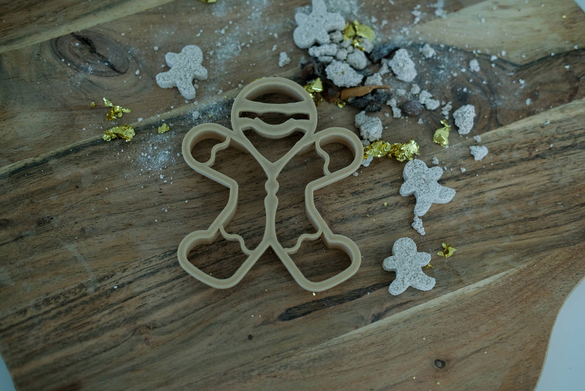 Gingerbread Man Cutter