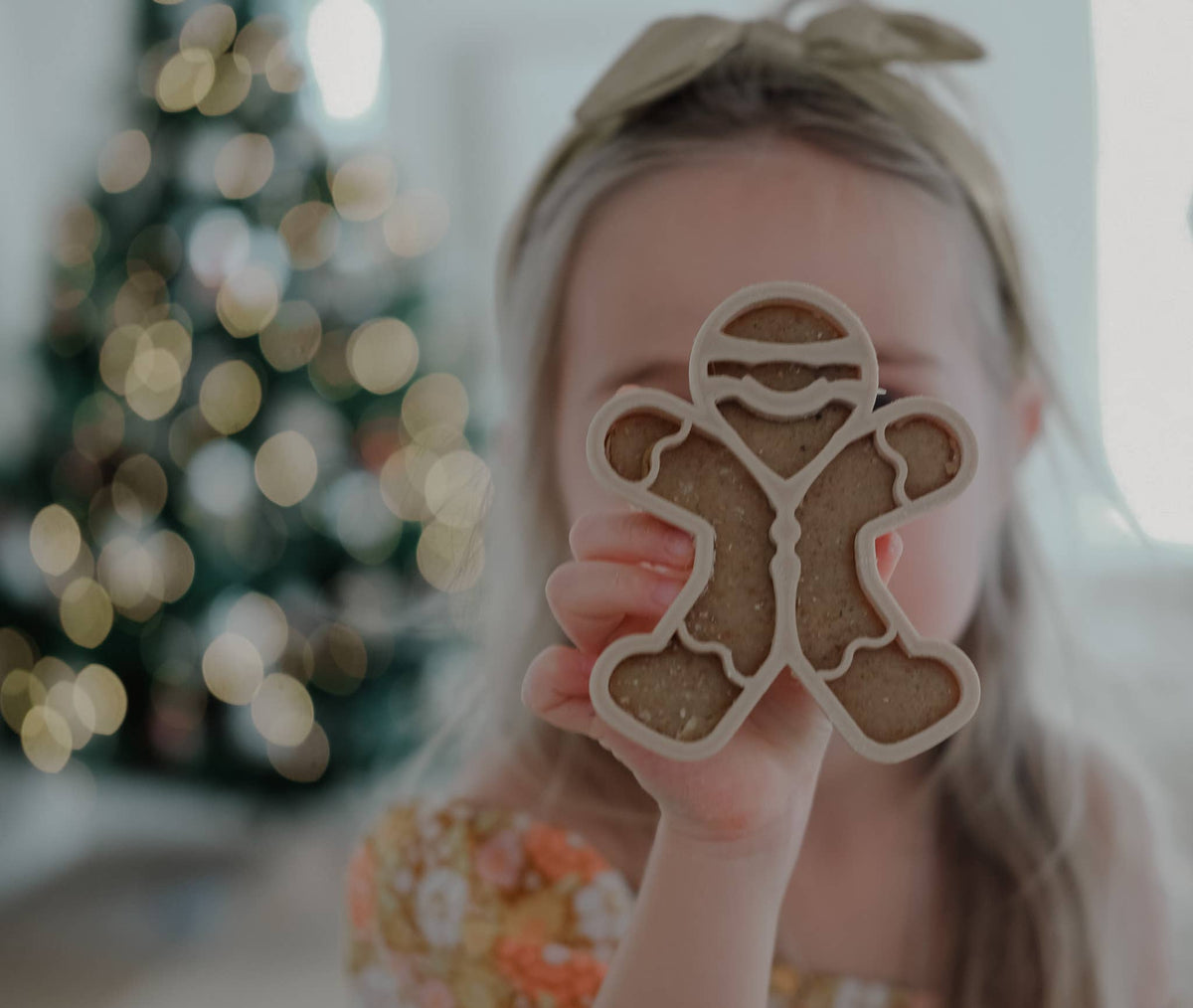 Gingerbread Man Cutter