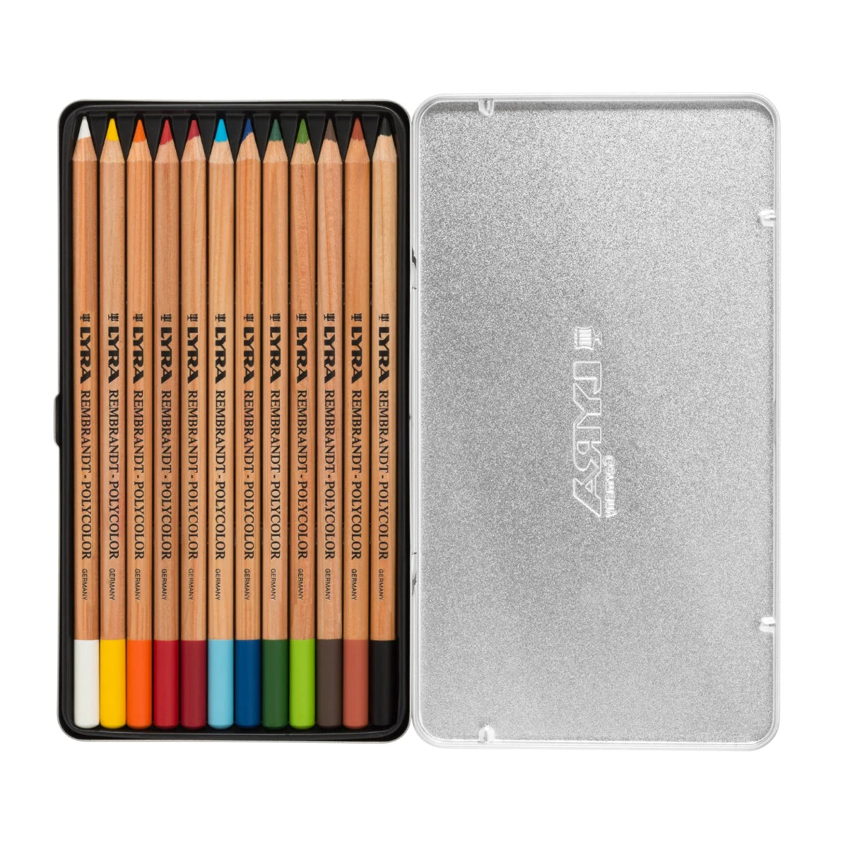 Poly Color 71 Lyra Rembrandt Polycolor Pencils – Cubs and Sprouts